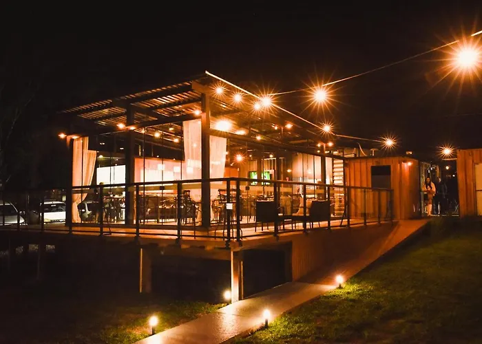 Pousada Container E Spa Mina Beer Ametista do Sul