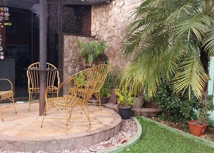 Pousada Colina Do Sol Ametista do Sul